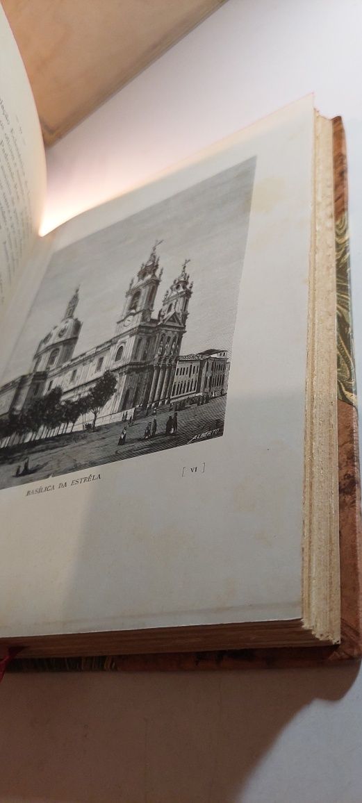 Memórias da Basílica da Estrela (1926)