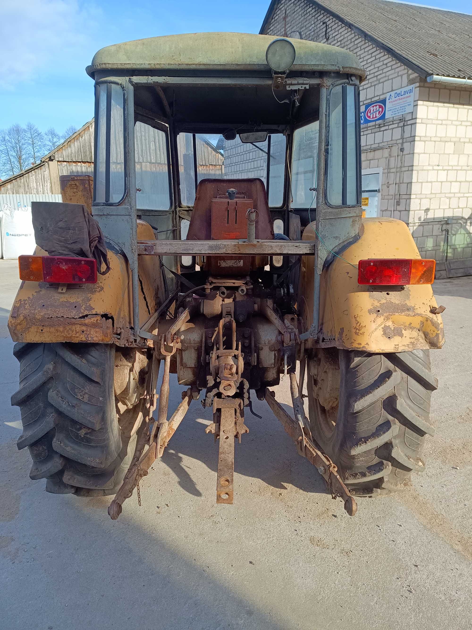 Sprzedam Ursus C-360