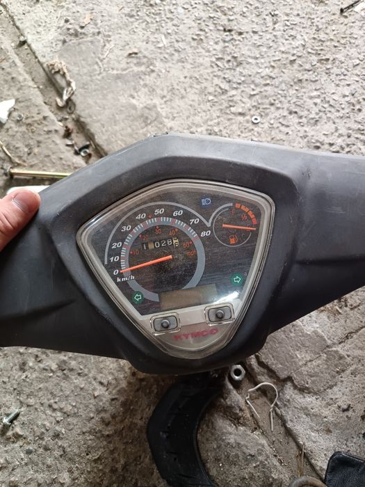 Licznik Kymco super 8