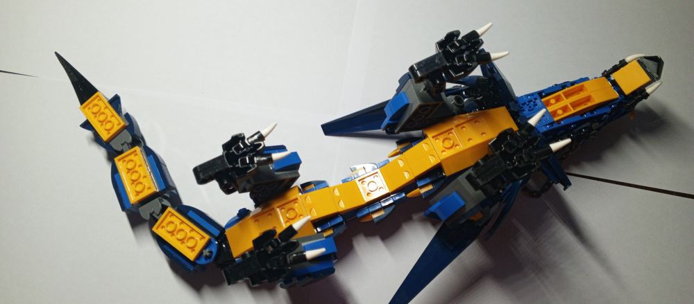 Продам lego ніндзяго оригінал дракона джея вісник бурі
