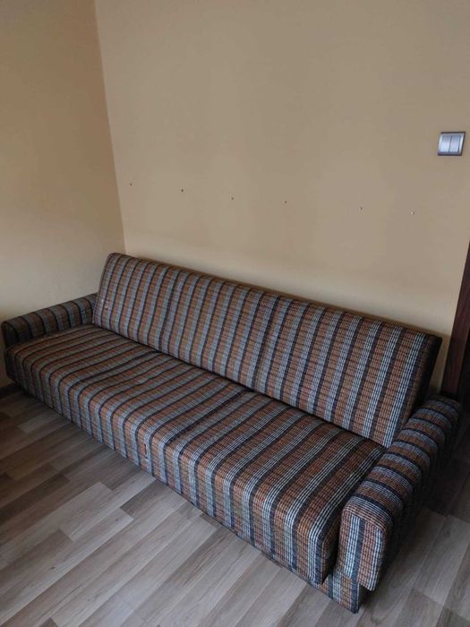 Wersalka za darmo! super wersalka na działkę, do garażu, piwnicy :)