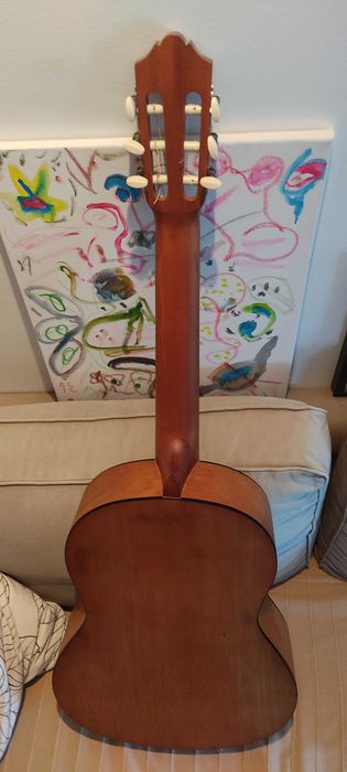 Guitarra Yamaha C40M