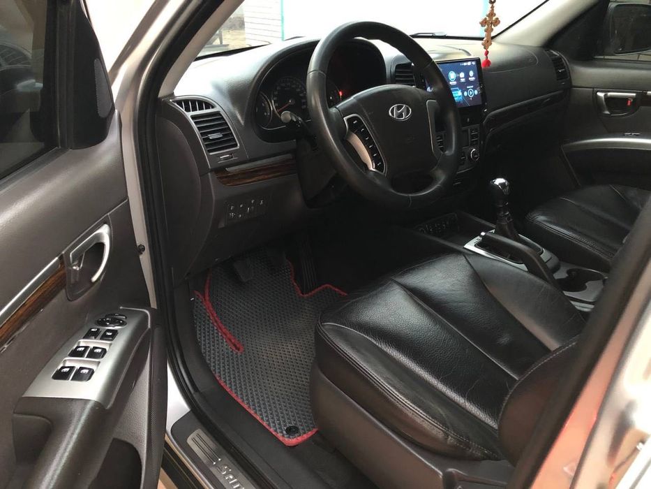 Hyundai SantaFe 2011