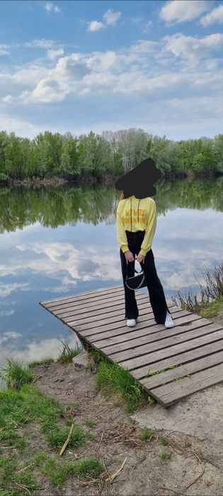 Толстовка з капюшоном