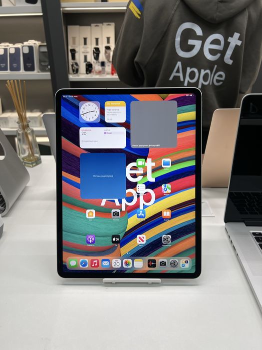 Планшет iPad Pro 12,9 2018 на 256ГБ, стан 9/10 ГАРАНТІЯ Київ #78540