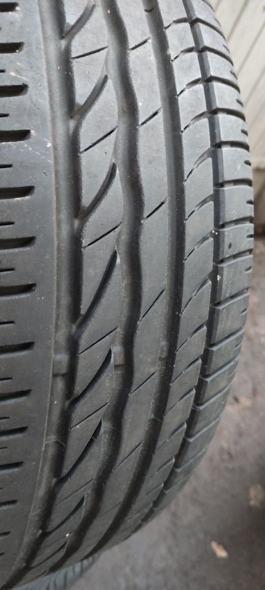 Opony letnie 6mm 195/55/16 Bridgestone 3N