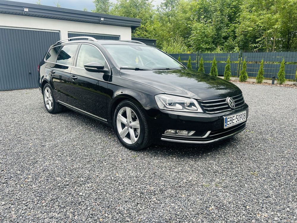 Sprzedam Passat b7 2.0 Tdi 170 ps