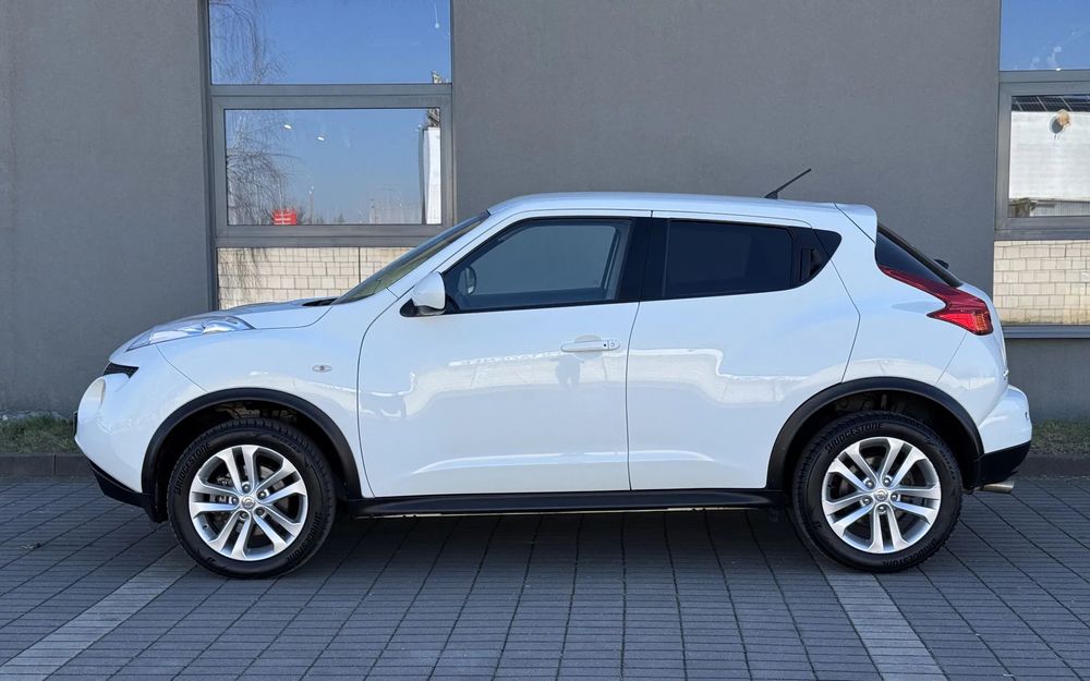 Nissan Juke 1.6 Benzyna 190ps Manual Szwajcar serwis Polecam!!!
