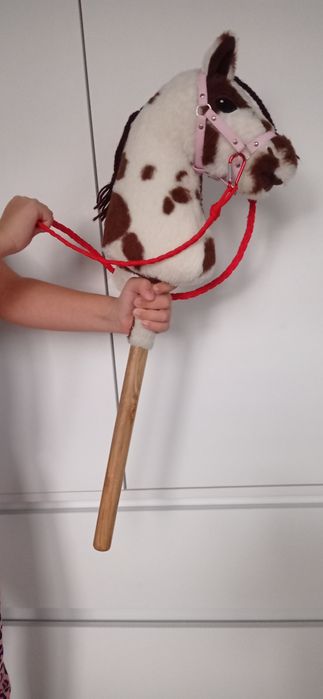 Sprzedam wodze dla hobby horse