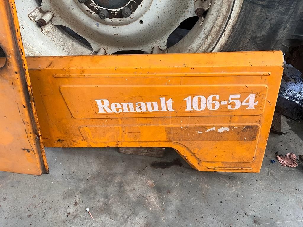 Części do ciągnika Renault 106.54/110.54/103.54