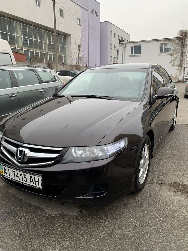 Honda Accord 2006