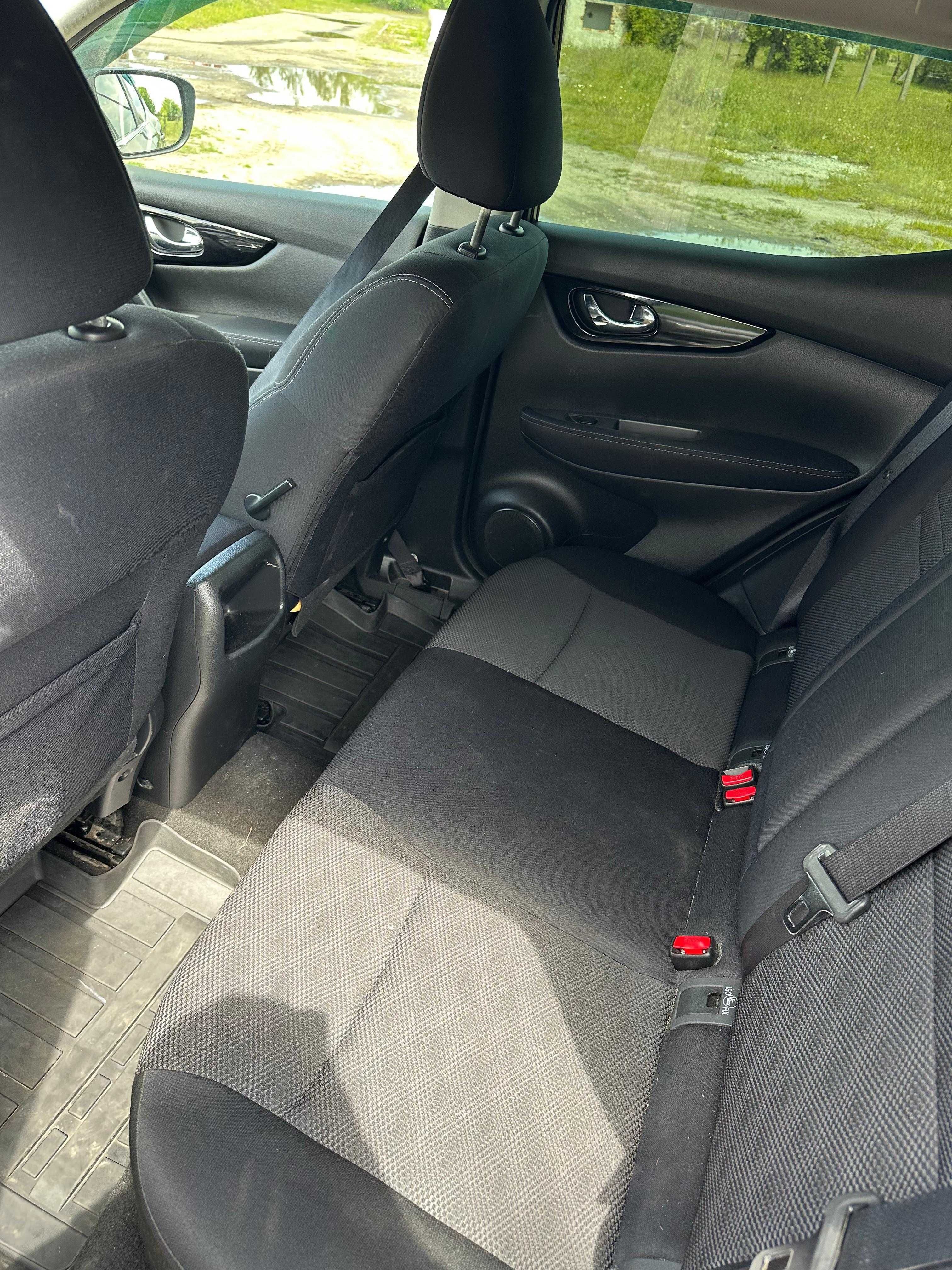Nissan Qashqai 2015