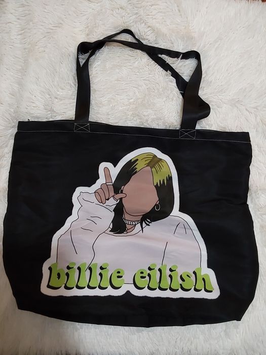 Billie Eilish bolsa