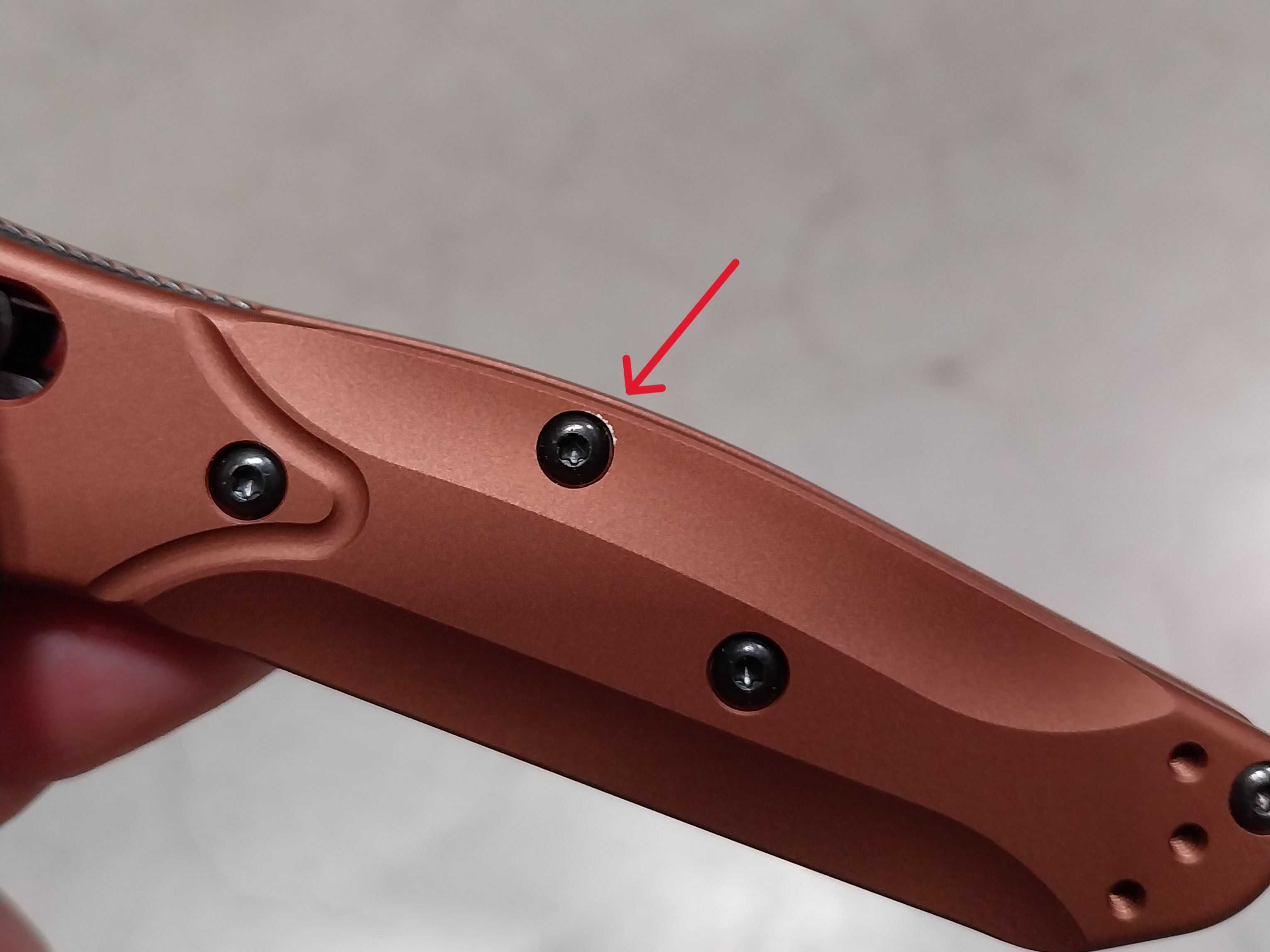 Nóż składany Benchmade 945BK-03 Mini Osborne (136-830) Przecena