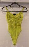 Body damskie koronka New Look rozm. M/L