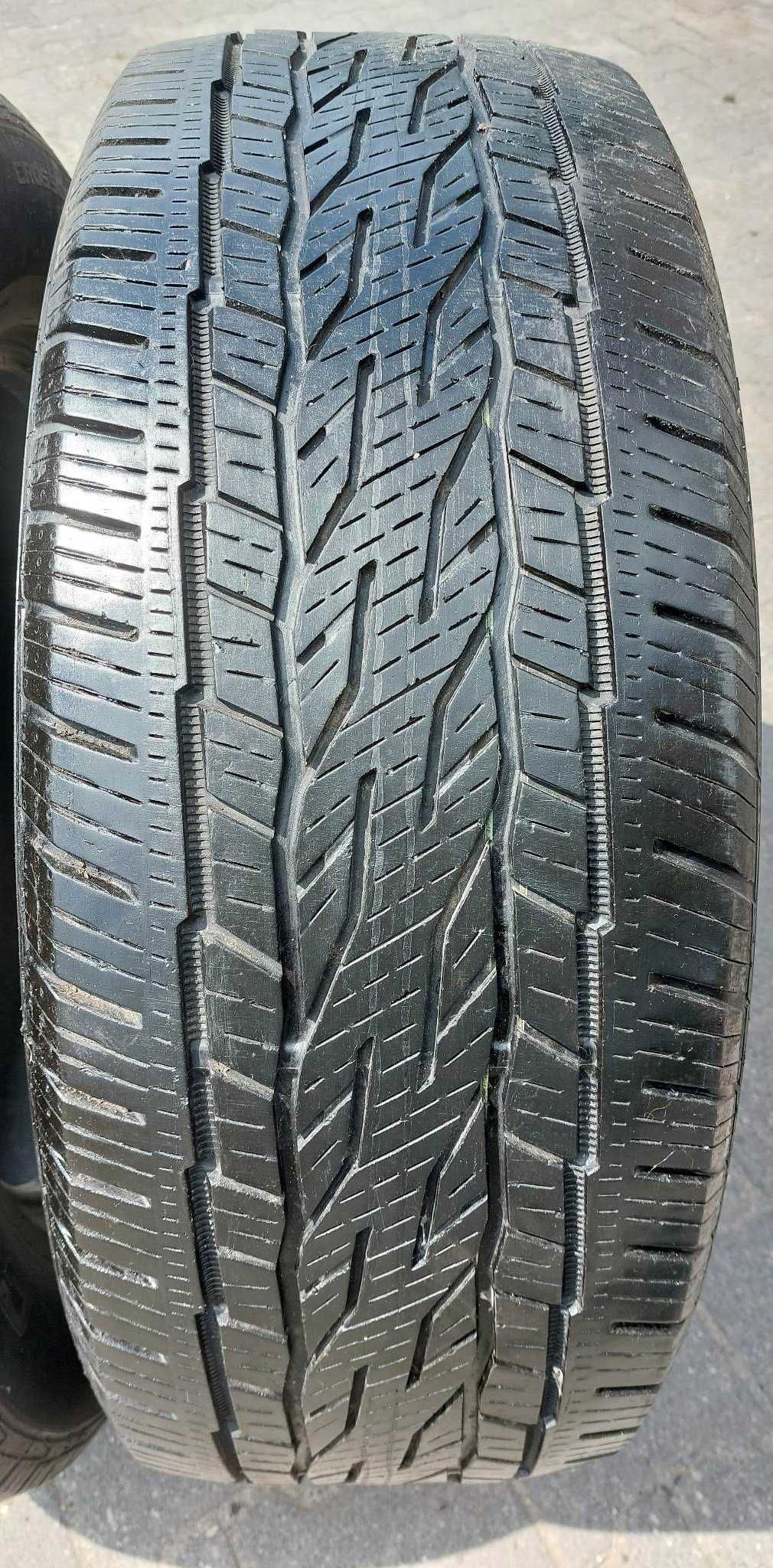 Opony letnie Contonental CrossContact LX20 ECO  275/60 R20 115S 2 szt.