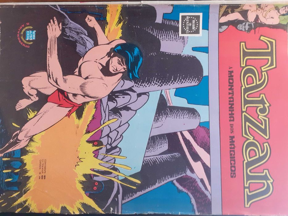 Revista Tarzan (APR)