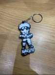 Porta-Chaves Naruto
