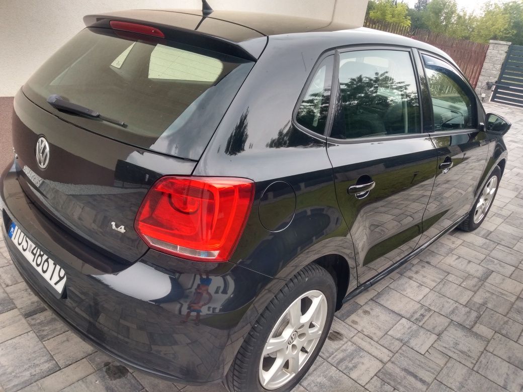 VW polo  1,4 MPI 100% oryginał.