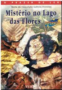 10819 Mistério no Lago das Flores de Maria da Conceição Galveia Ferre