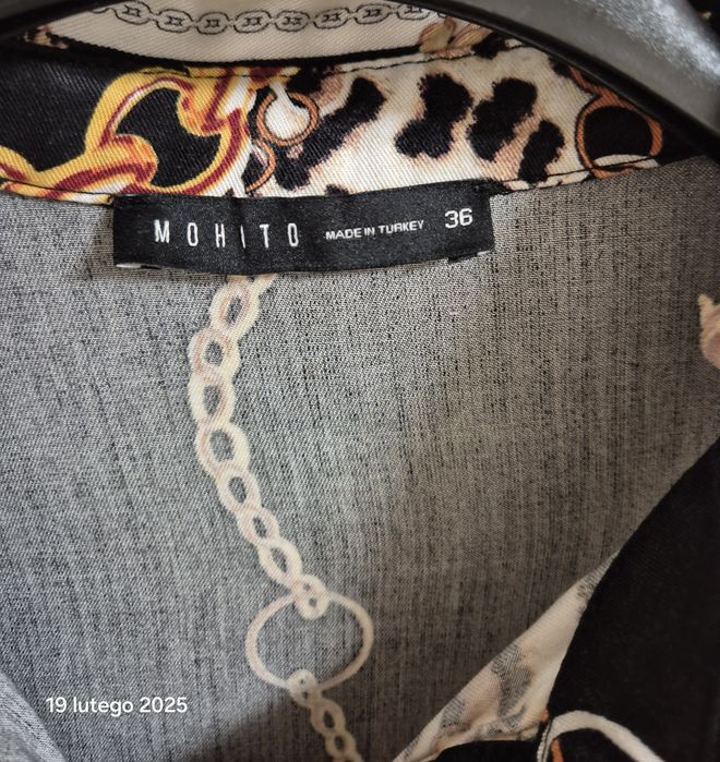 Koszula damska Mohito