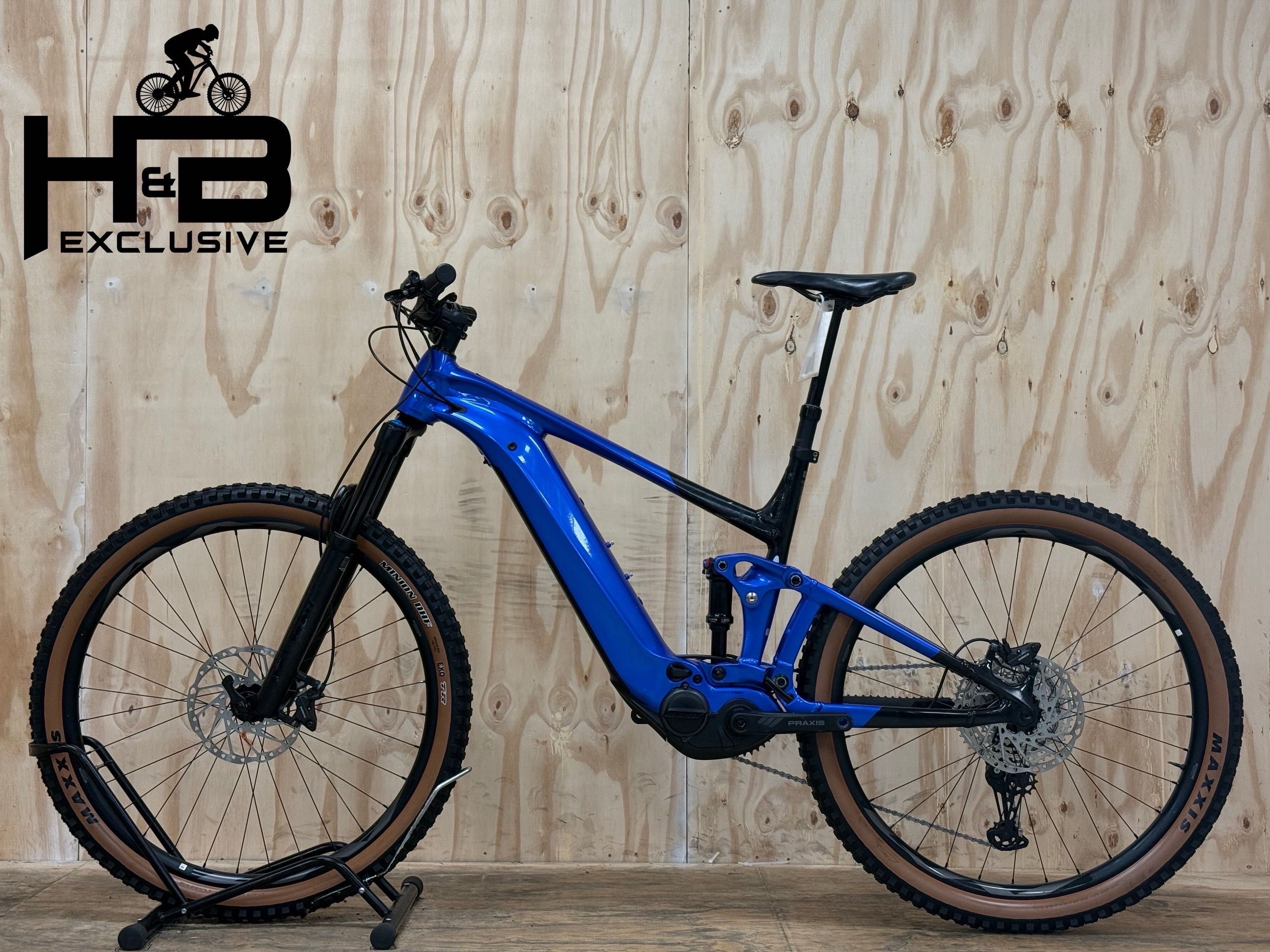 Giant Trance X E+ 2 Shimano XT 2022