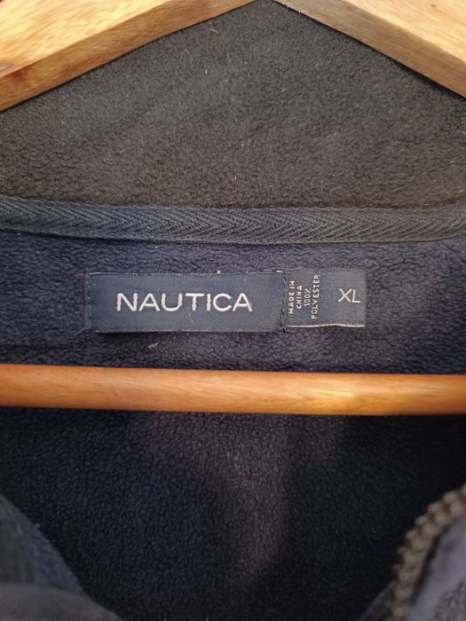 Camisola Polar da Náutica