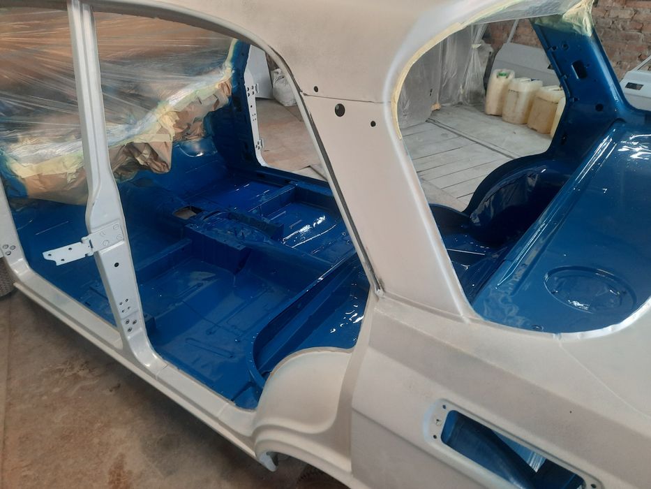 Продам азлк 2140 не завершина реставрація