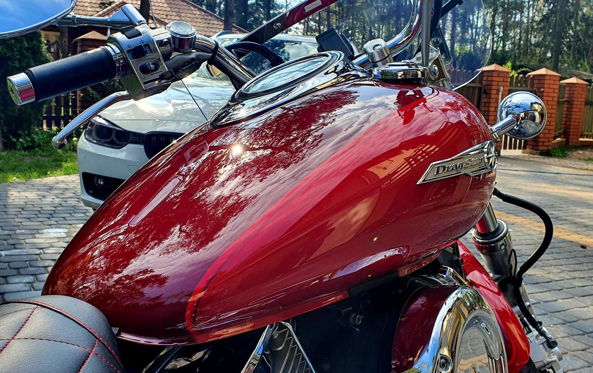 Yamaha Drag Star