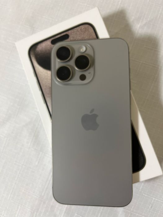 iPhone 15 Pro Max  256 Гб