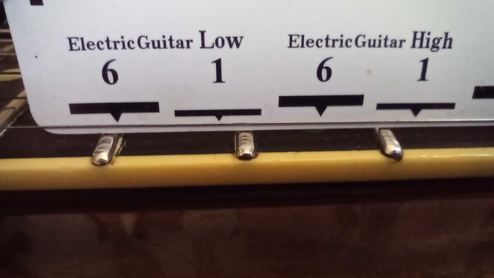 Gitara elektryczna Switch Signature (Vibracell)