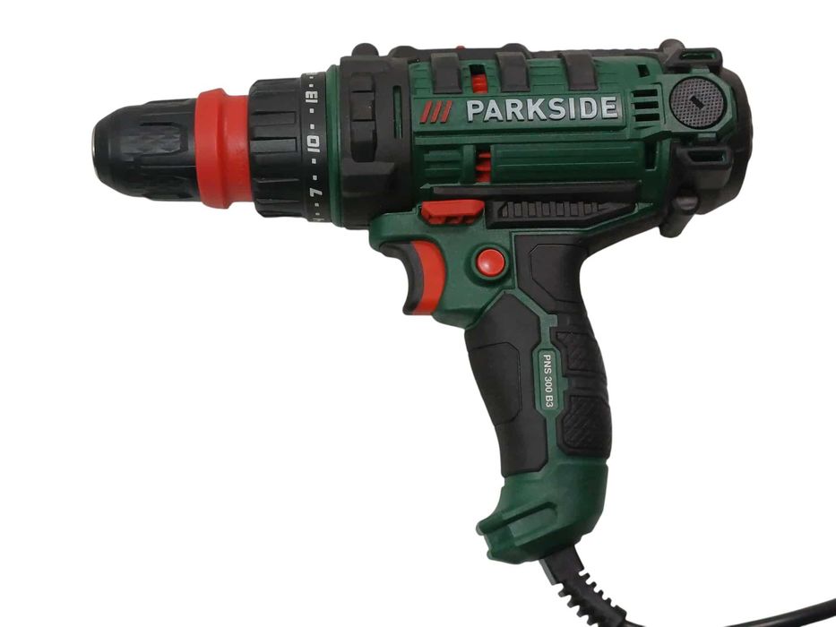 Parkside Wiertarko-Wkrętarka 300w PNS 300 B3