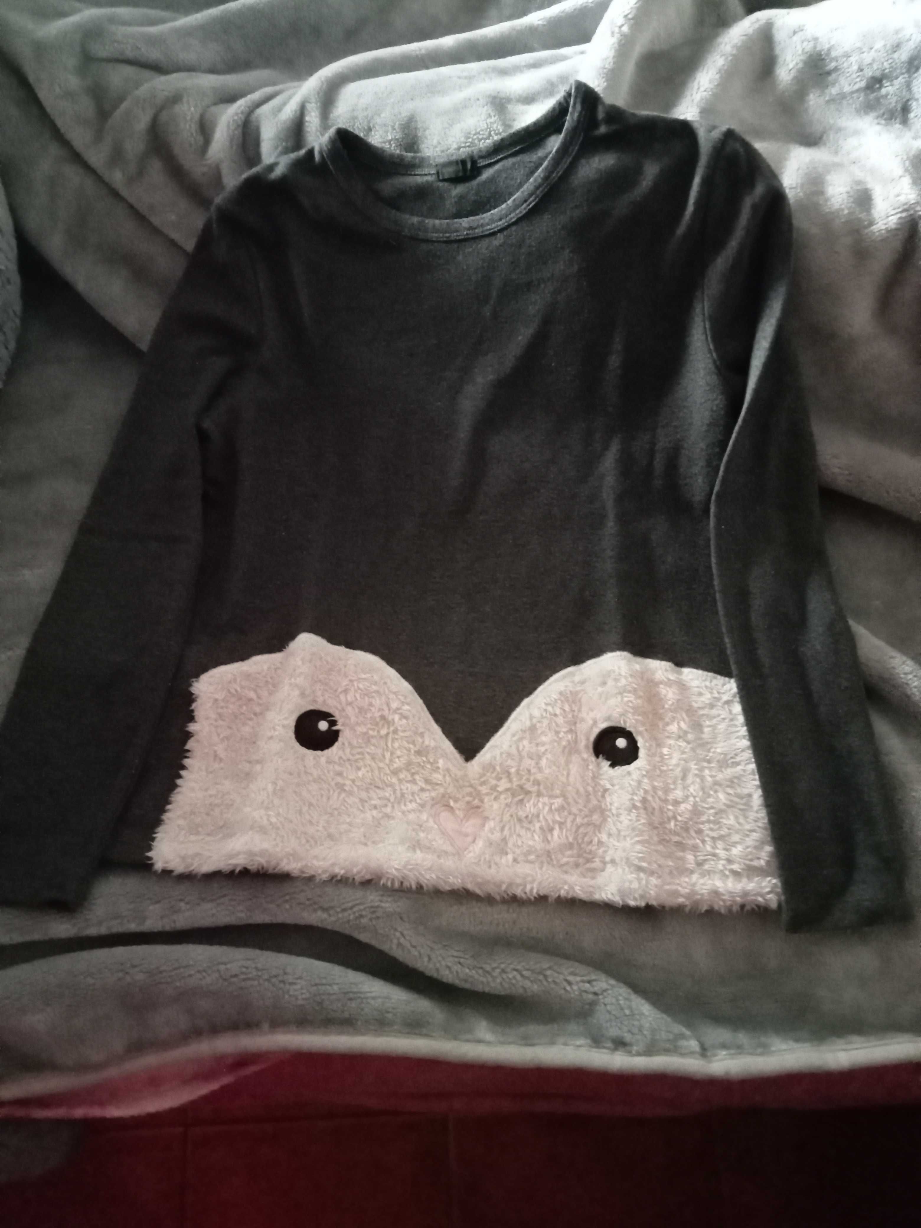 Blusas como novas