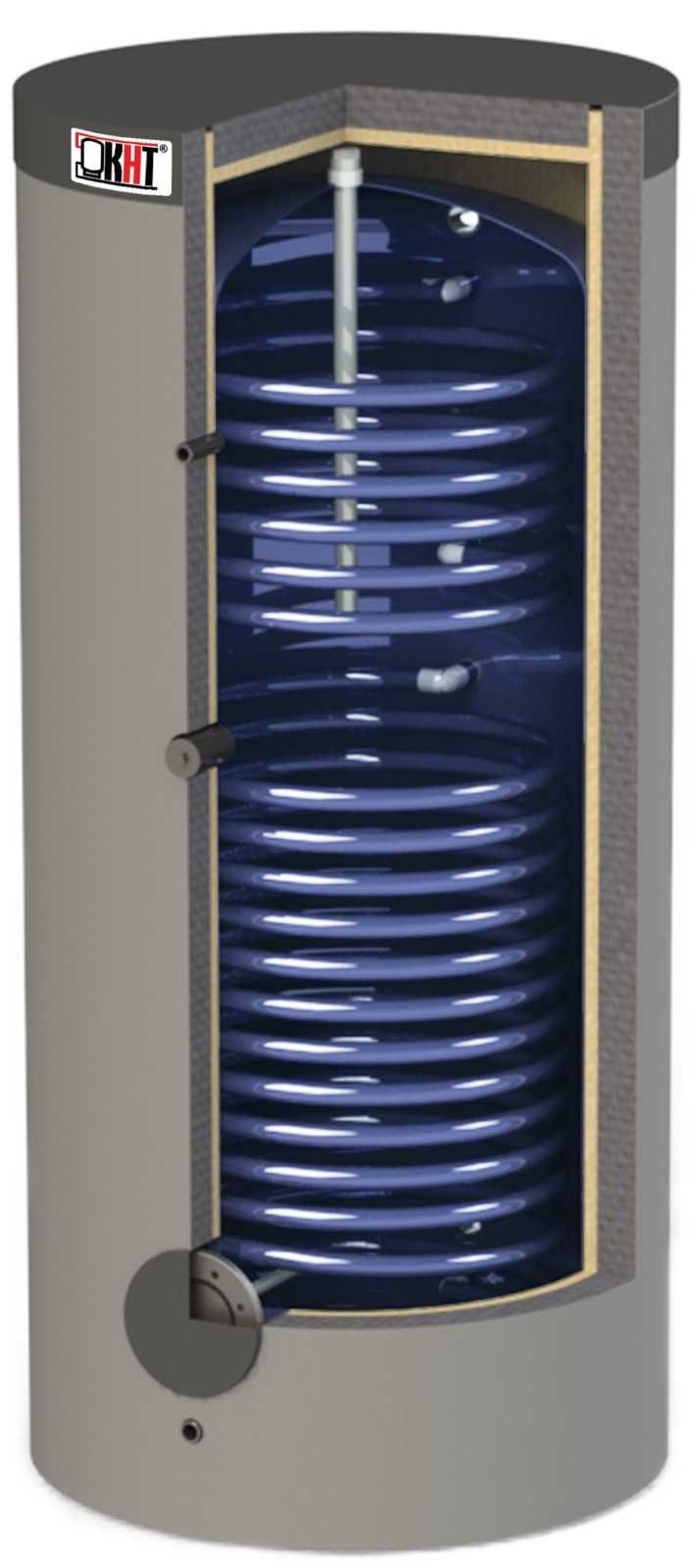 Zasobnik CWU 1000L dwie wężownice Bojler 1000L CWU