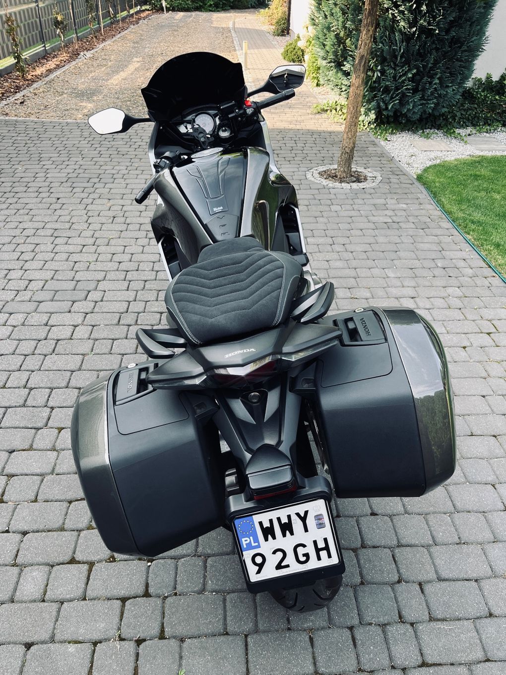 Honda VFR Honda VFR1200 FD Automat