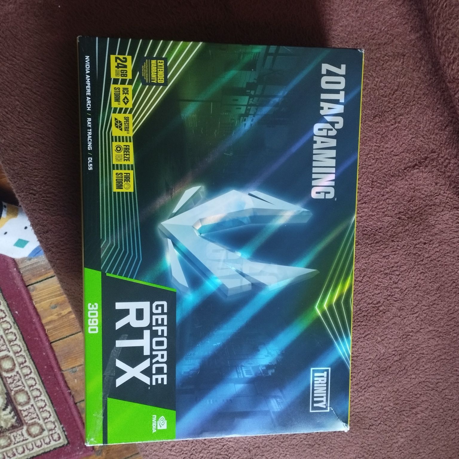Zotac Gaming Geforce RTX3090