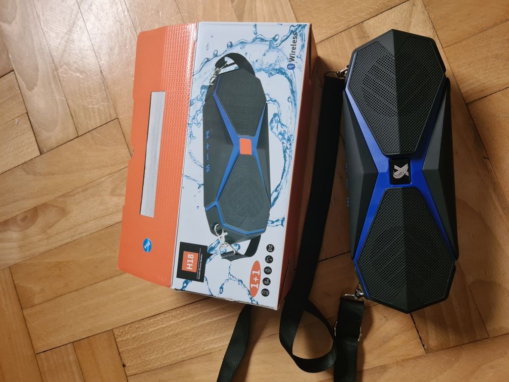 Głośnik bezprzewodowy/powerbank