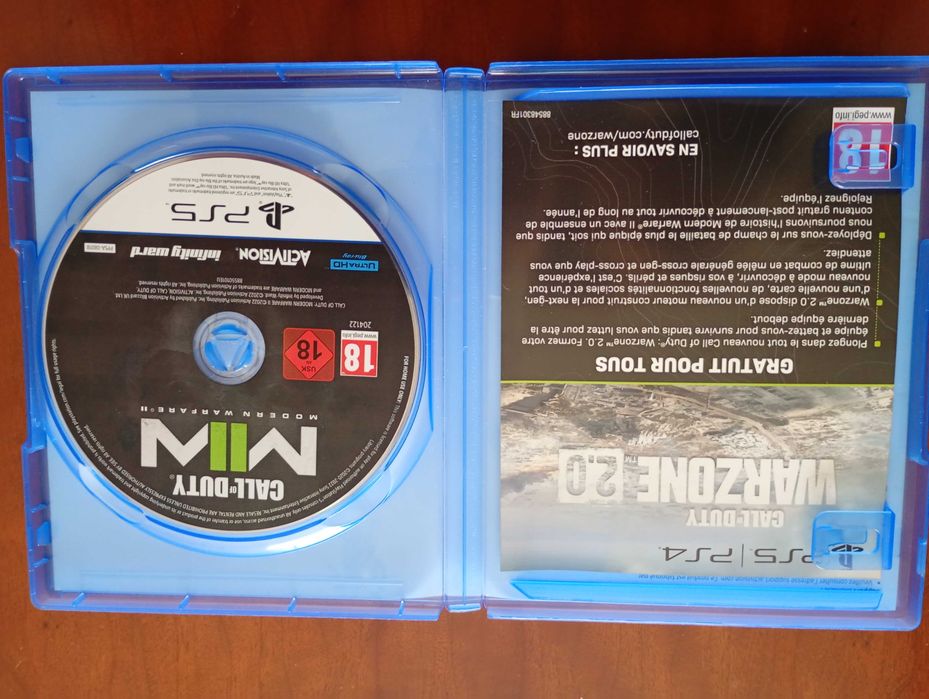 Call Of Duty Modern Warfare II para PS5