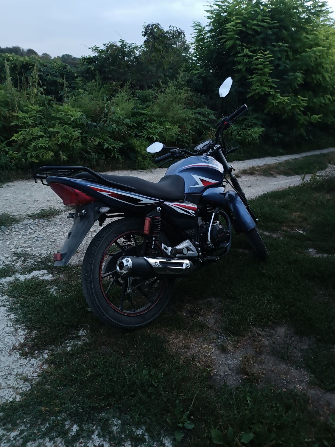 SPARK   SP200R-20