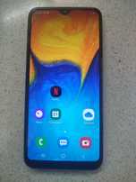 Продам смартфон Samsung Galaxy A20E SM-A202F/DS 3/32 GB Black б/у.