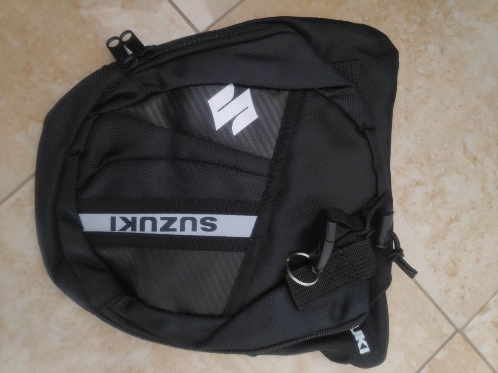 Mochila / Bolsa de perna para moto - Multimarcas