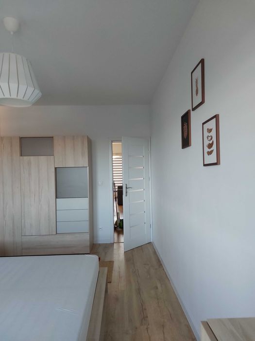 Francuska Park -mieszkanie na  wynajem 73m², garaż + komórka