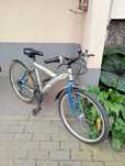 Rower dziecięcy..