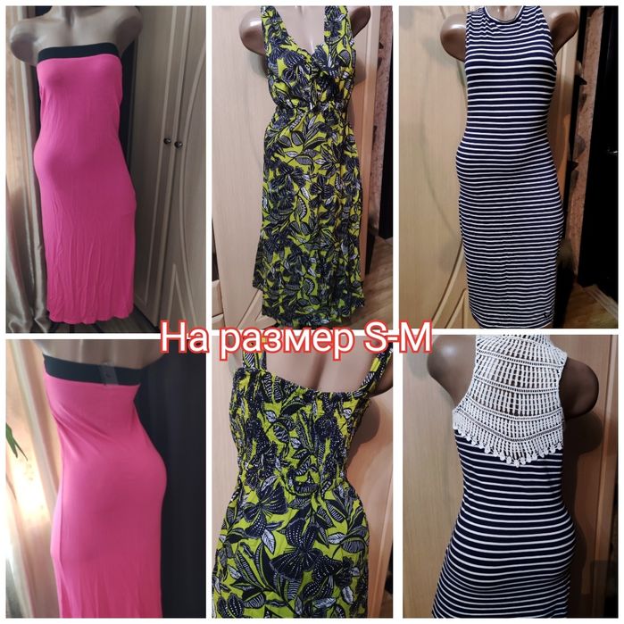 Платье на любой вкус по 150 грн