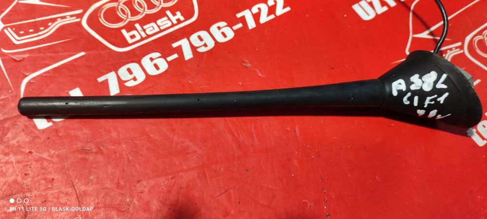Antena Radiowa Audi A3 8L 1.6 B 5D Lift Blask Gołdap