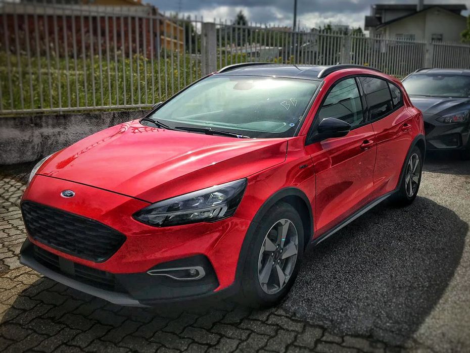 Ford Focus 1.0 125cv - versão Active