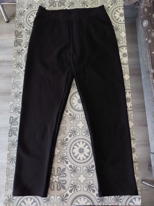 Nowe Damskie Spodnie Mega Ciepłe