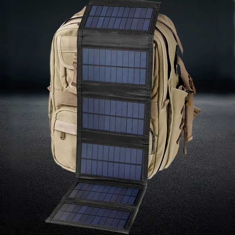 Painel solar 35w, dobrável, entrego em mão ou á cobrança.