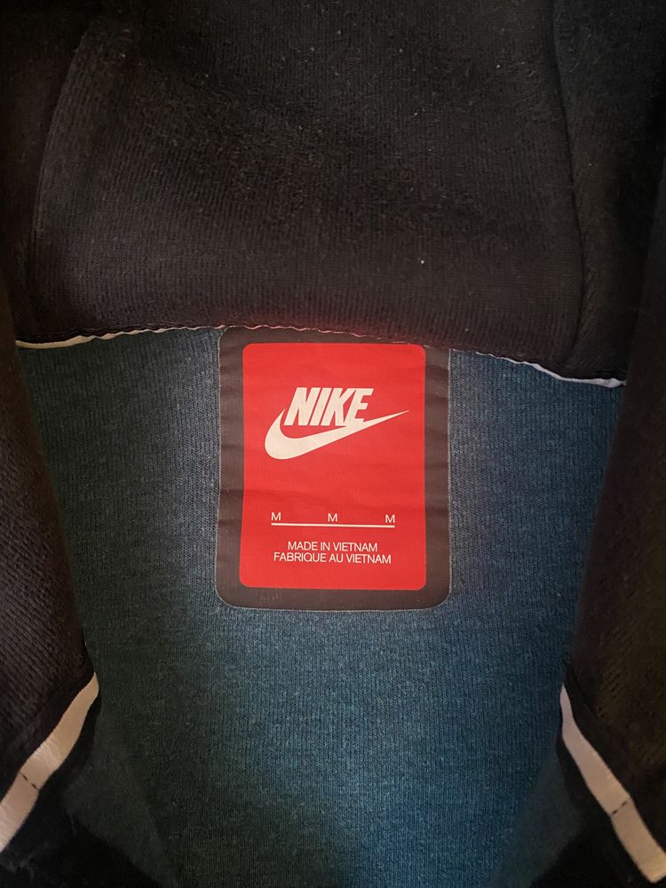 Кофта Nike Tech Flecce
