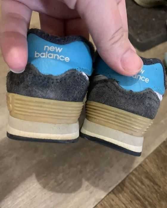 Кроссовки new balance